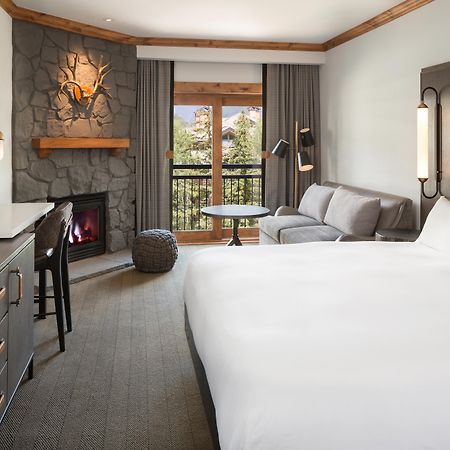 The Hythe, A Luxury Collection Resort, Vail Exteriér fotografie