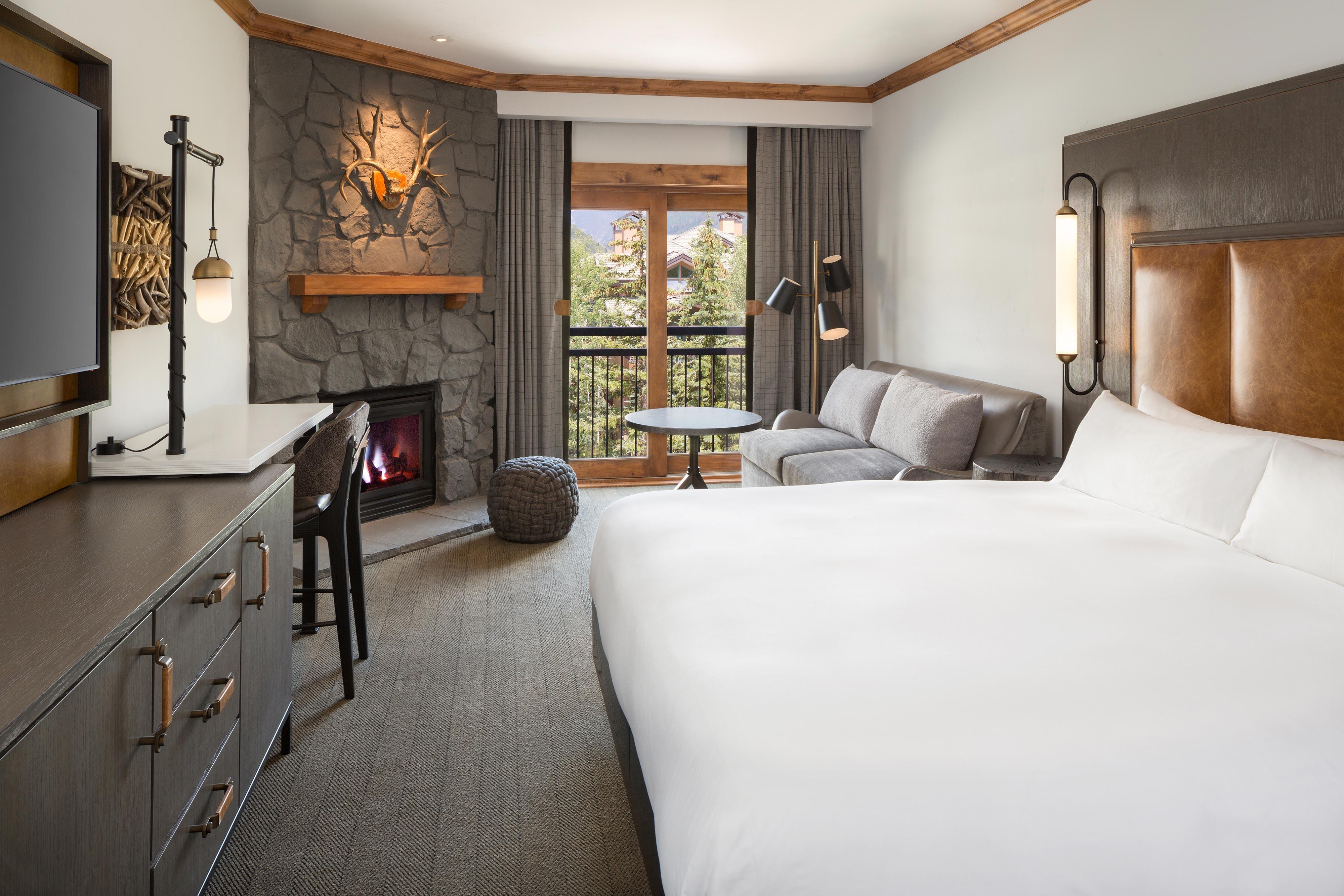 The Hythe, A Luxury Collection Resort, Vail Exteriér fotografie