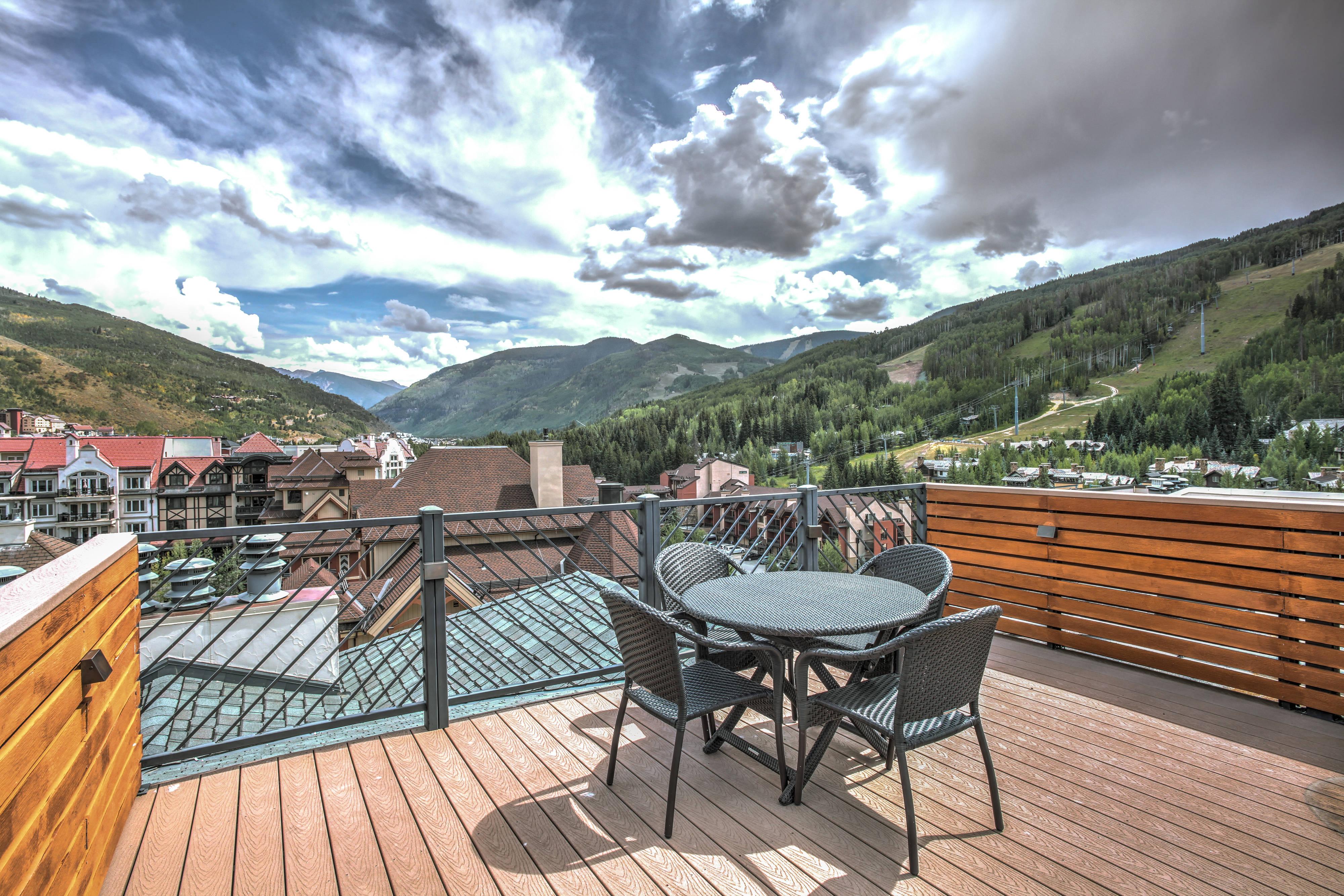 The Hythe, A Luxury Collection Resort, Vail Exteriér fotografie