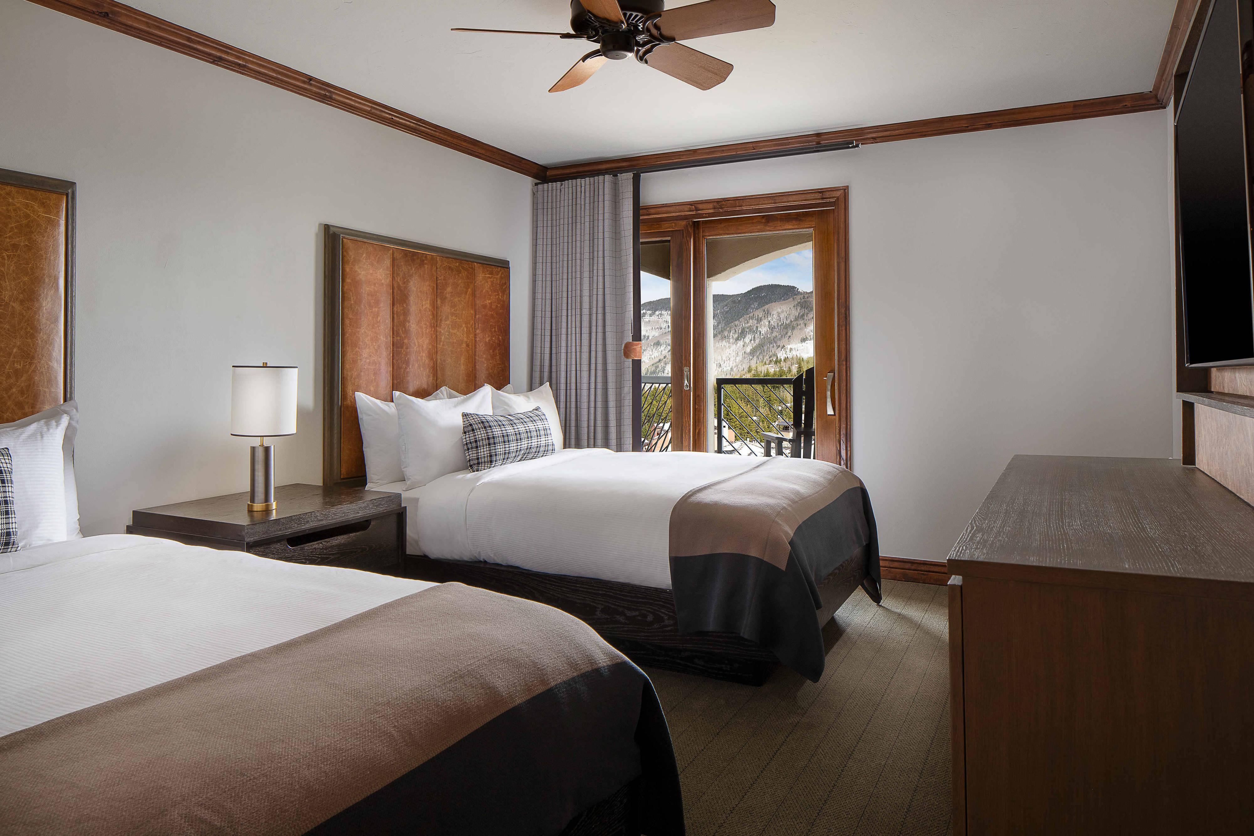 The Hythe, A Luxury Collection Resort, Vail Exteriér fotografie