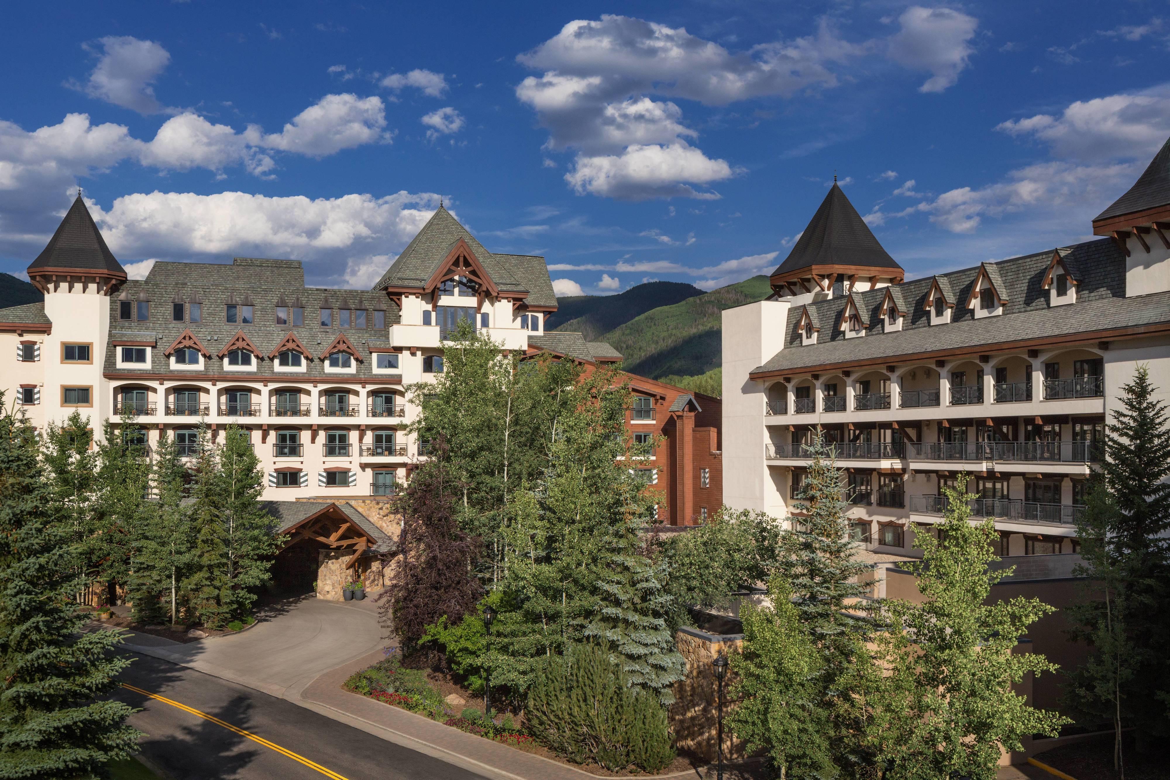 The Hythe, A Luxury Collection Resort, Vail Exteriér fotografie
