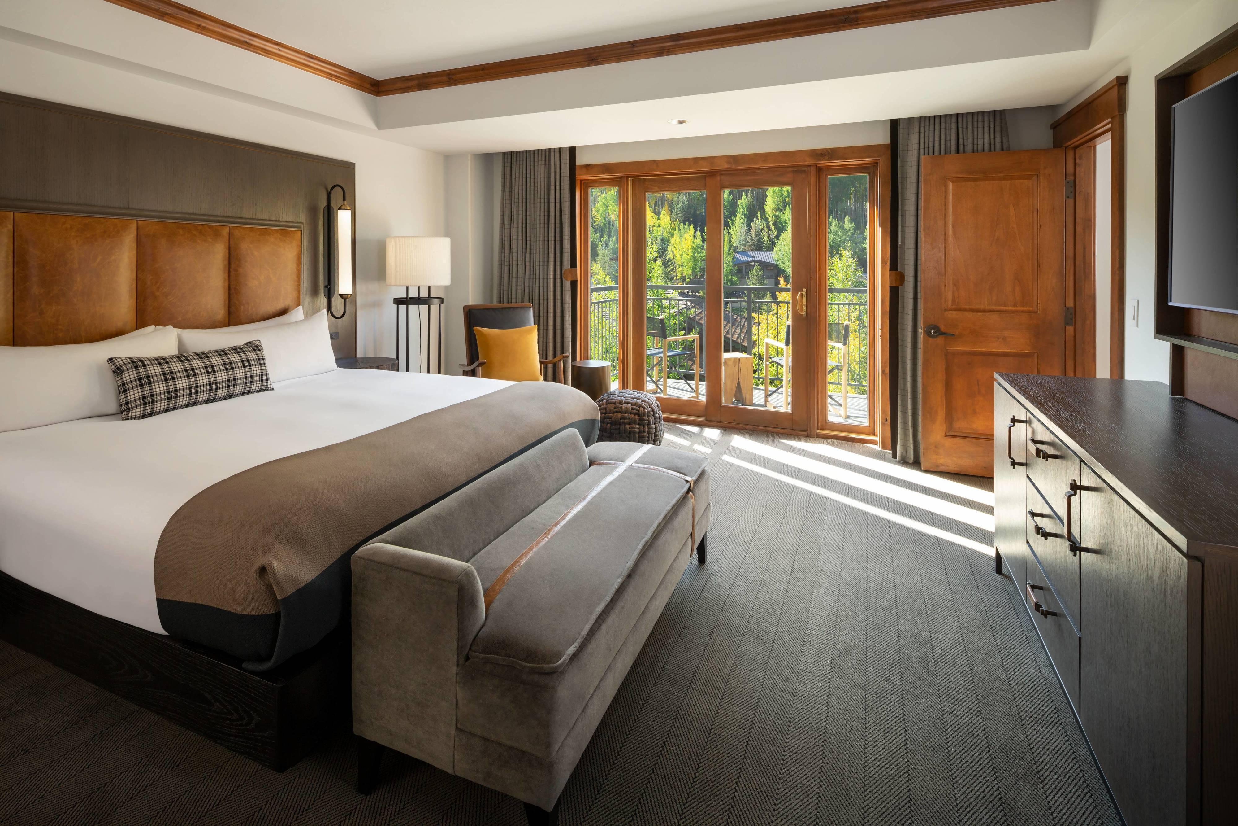 The Hythe, A Luxury Collection Resort, Vail Exteriér fotografie