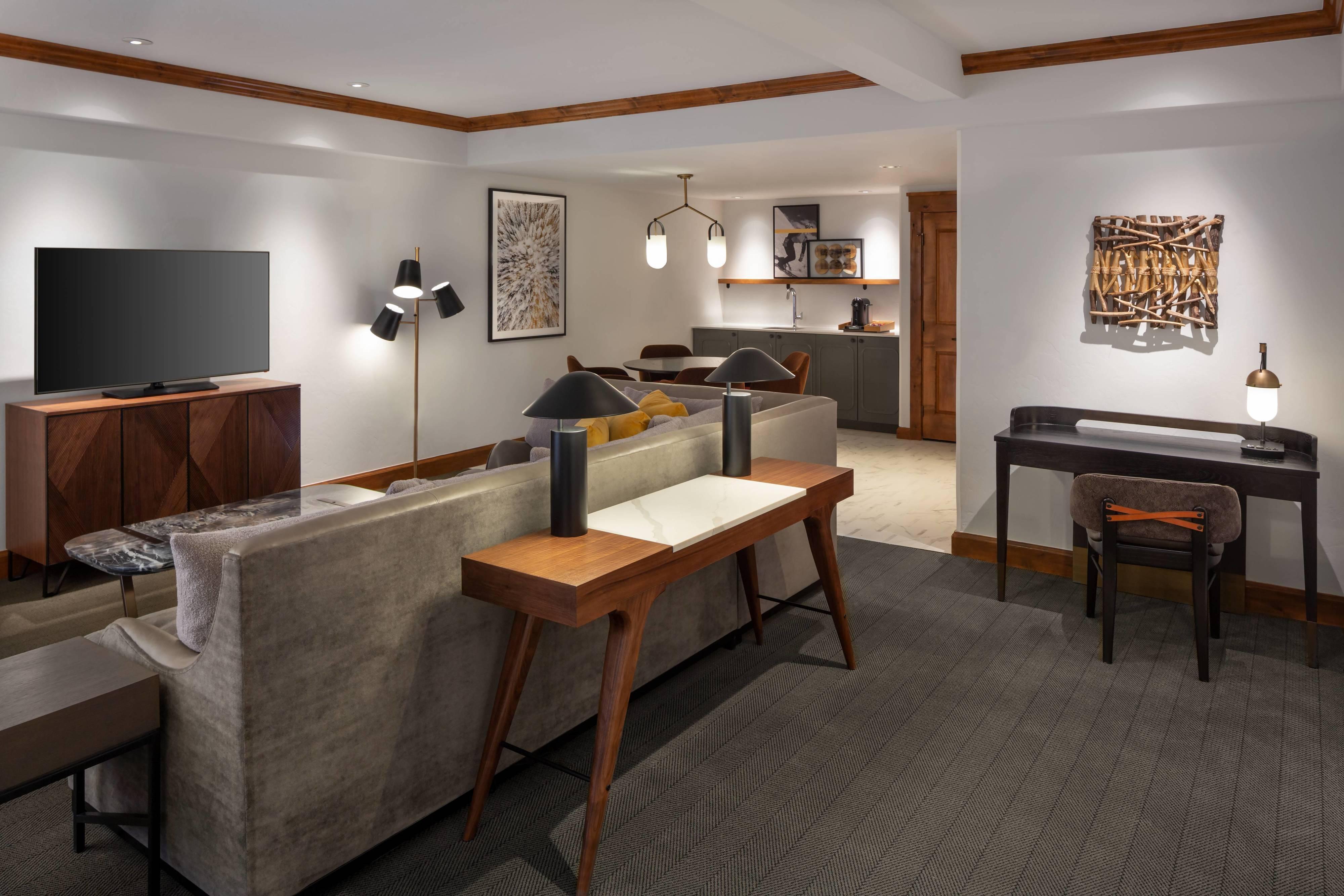 The Hythe, A Luxury Collection Resort, Vail Exteriér fotografie