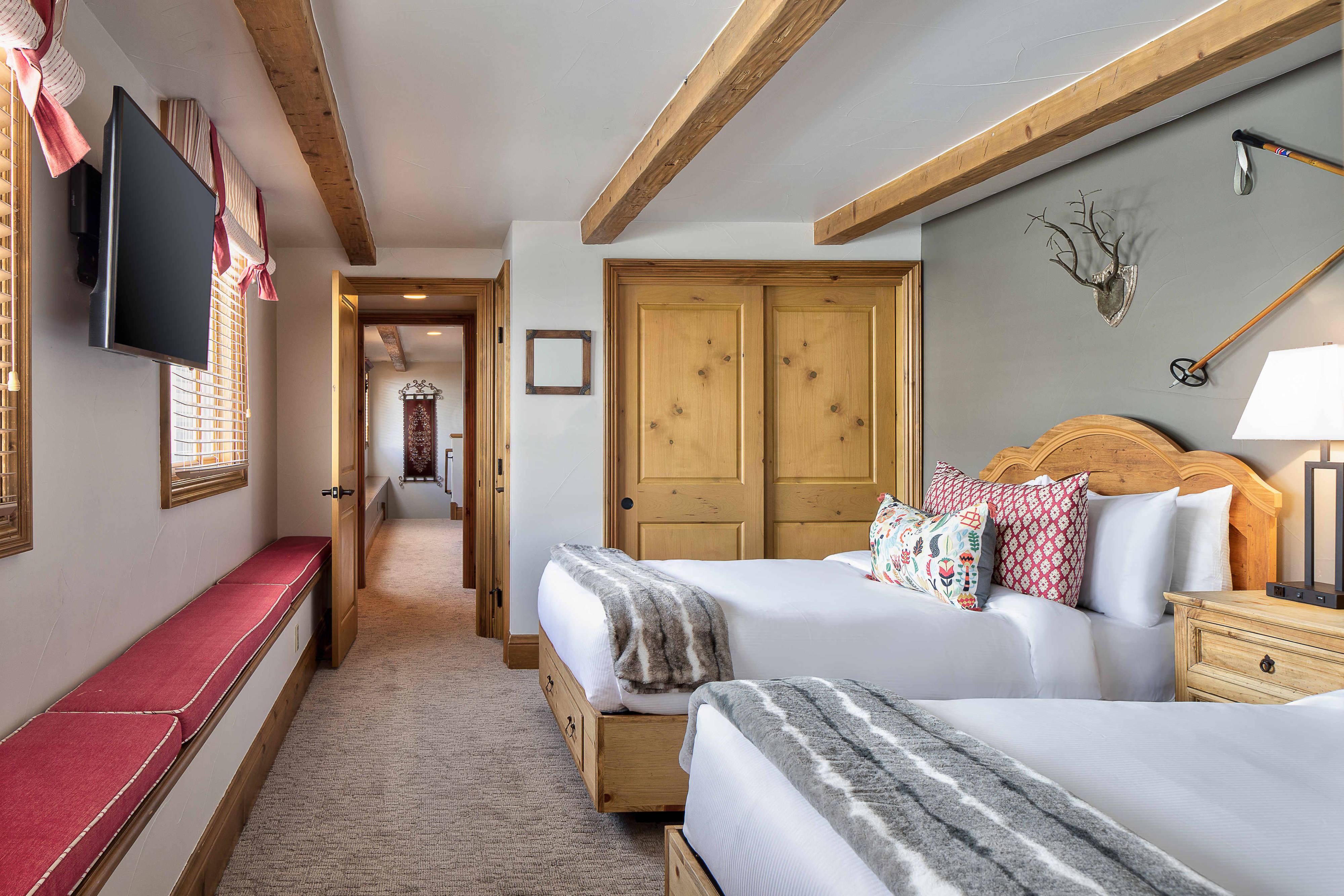 The Hythe, A Luxury Collection Resort, Vail Exteriér fotografie