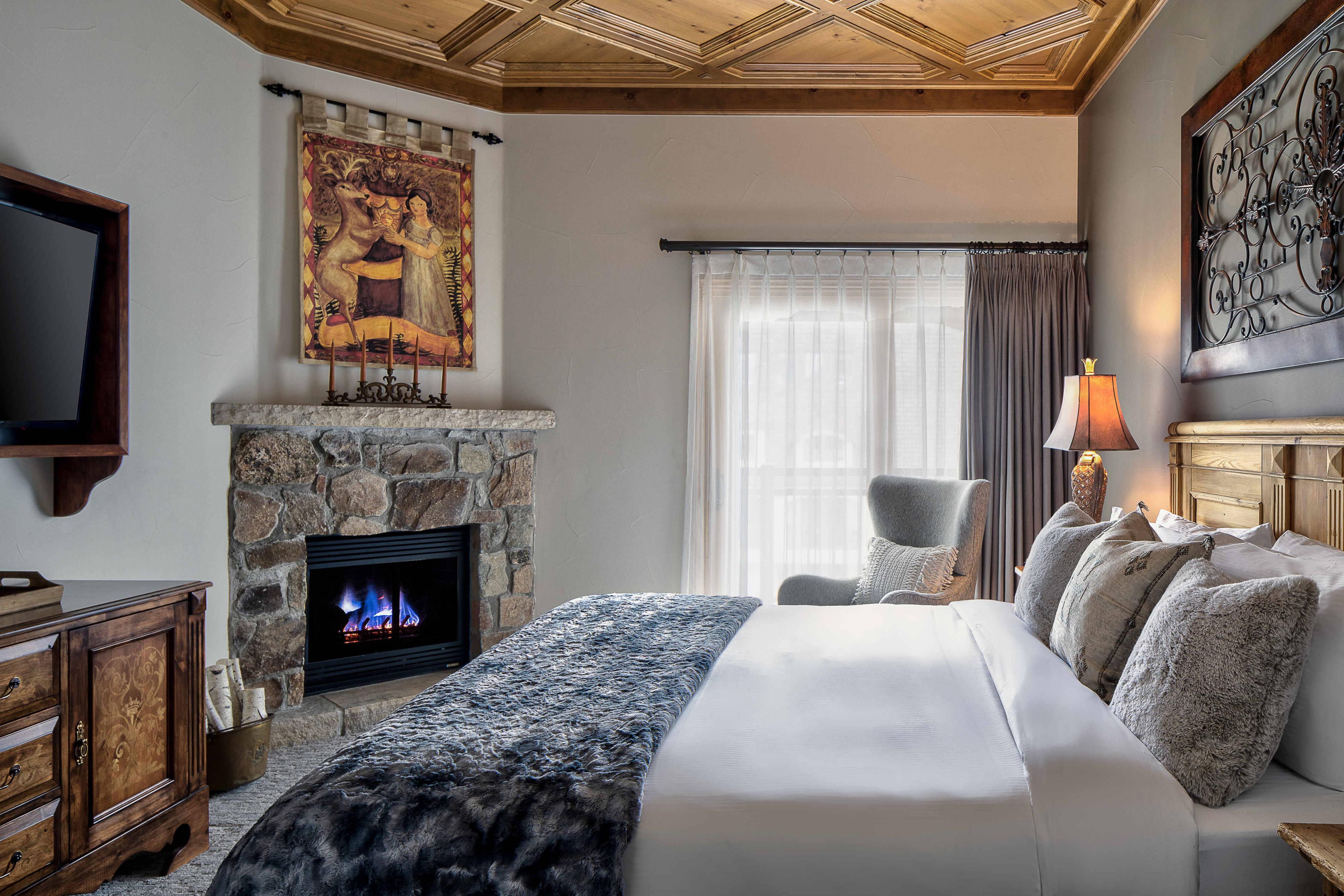 The Hythe, A Luxury Collection Resort, Vail Exteriér fotografie