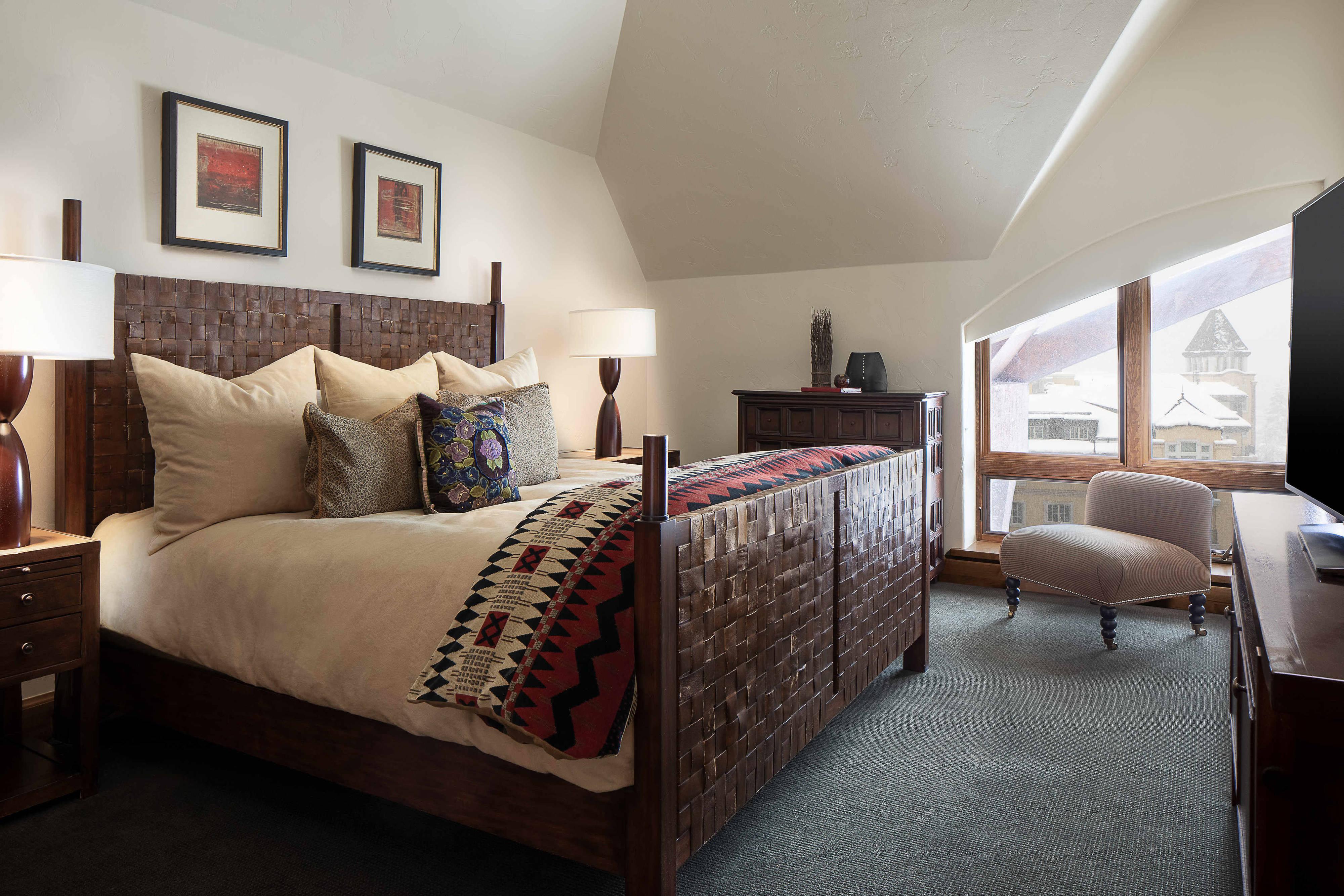 The Hythe, A Luxury Collection Resort, Vail Exteriér fotografie