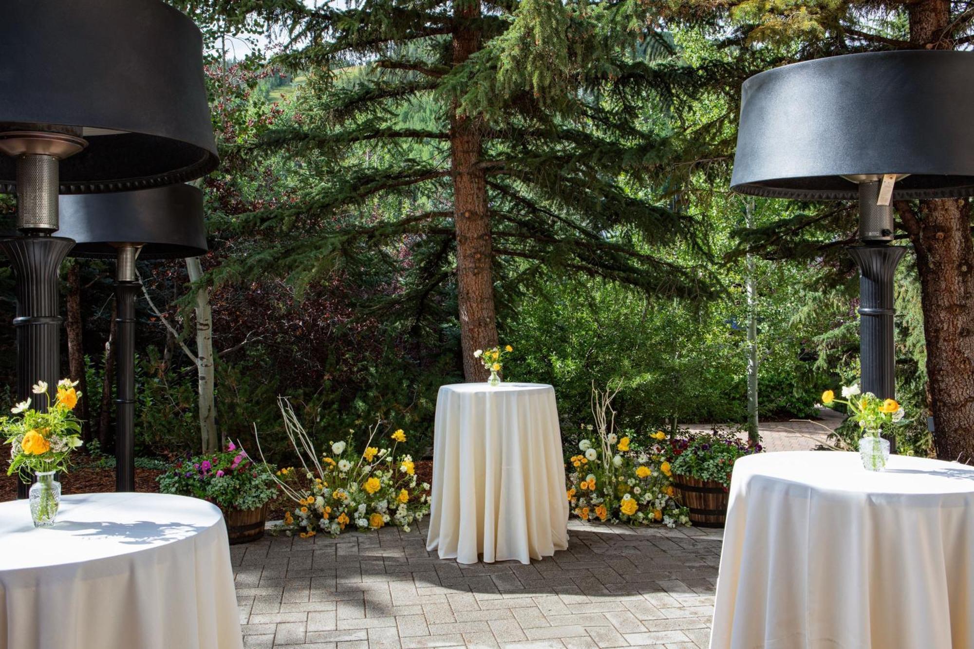 The Hythe, A Luxury Collection Resort, Vail Exteriér fotografie