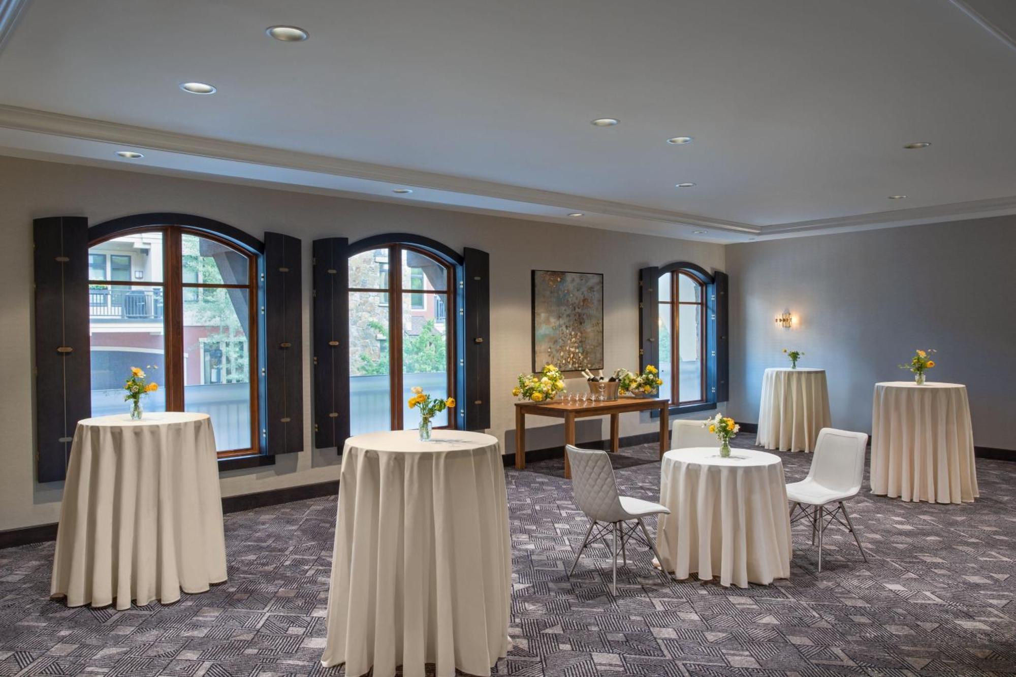 The Hythe, A Luxury Collection Resort, Vail Exteriér fotografie