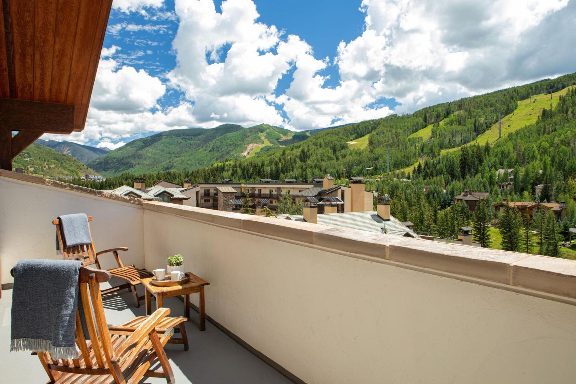The Hythe, A Luxury Collection Resort, Vail Exteriér fotografie