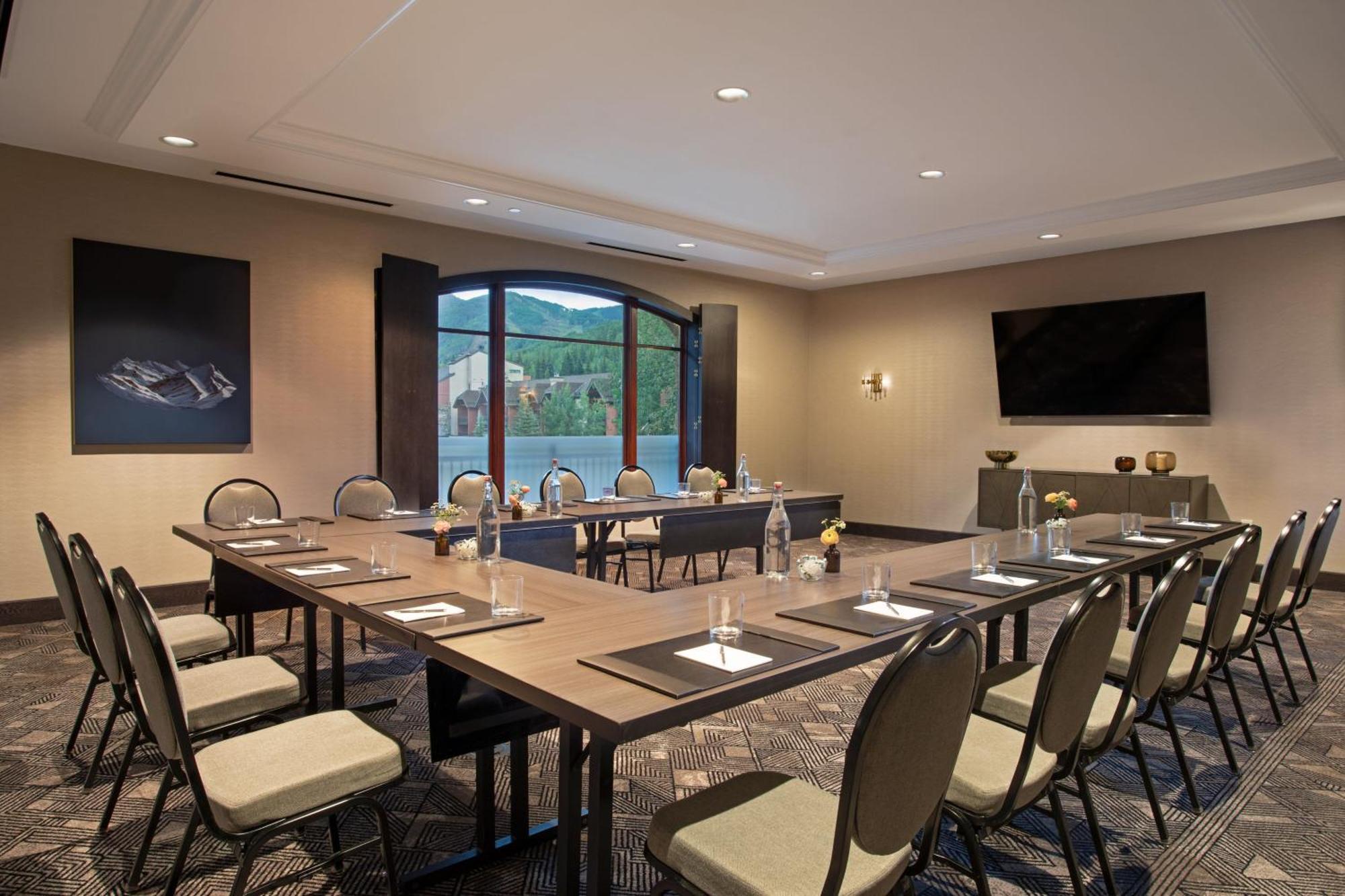 The Hythe, A Luxury Collection Resort, Vail Exteriér fotografie