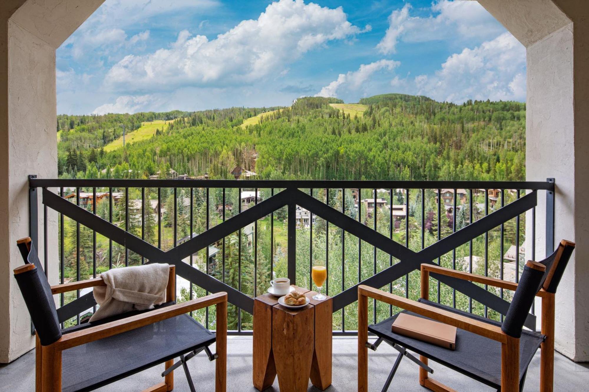 The Hythe, A Luxury Collection Resort, Vail Exteriér fotografie