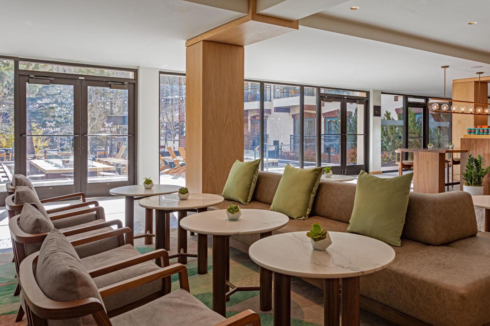 The Hythe, A Luxury Collection Resort, Vail Exteriér fotografie