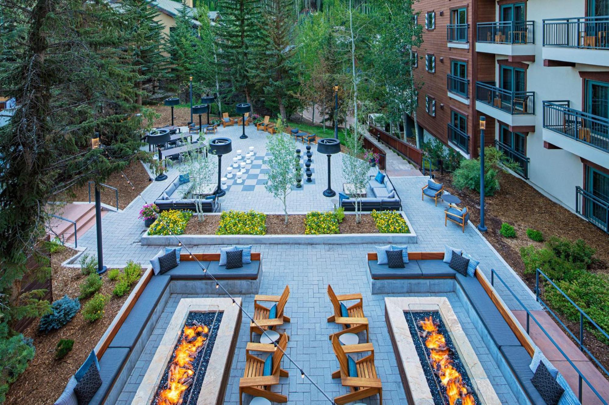The Hythe, A Luxury Collection Resort, Vail Exteriér fotografie