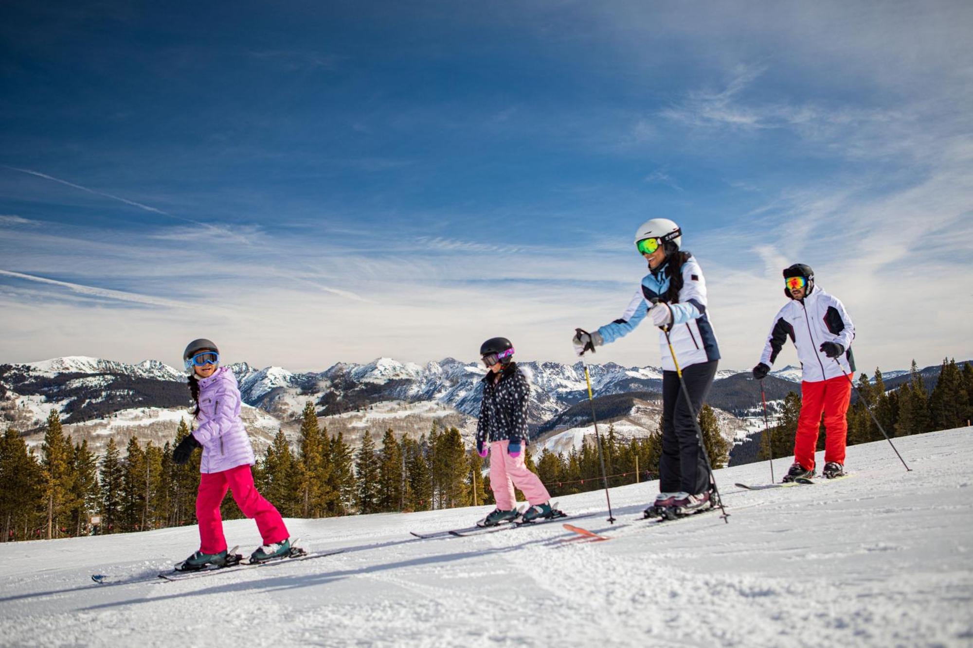The Hythe, A Luxury Collection Resort, Vail Exteriér fotografie