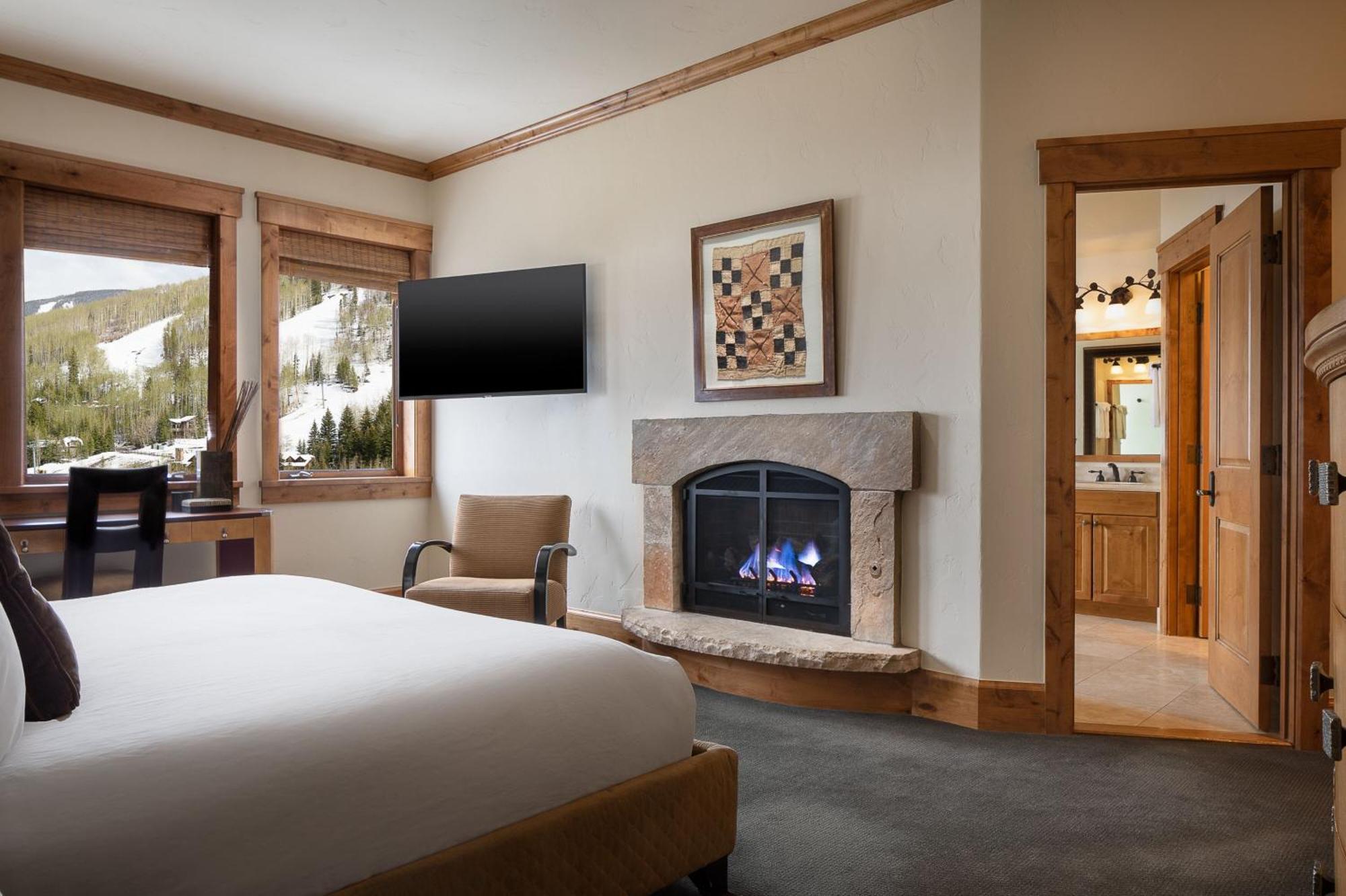 The Hythe, A Luxury Collection Resort, Vail Exteriér fotografie