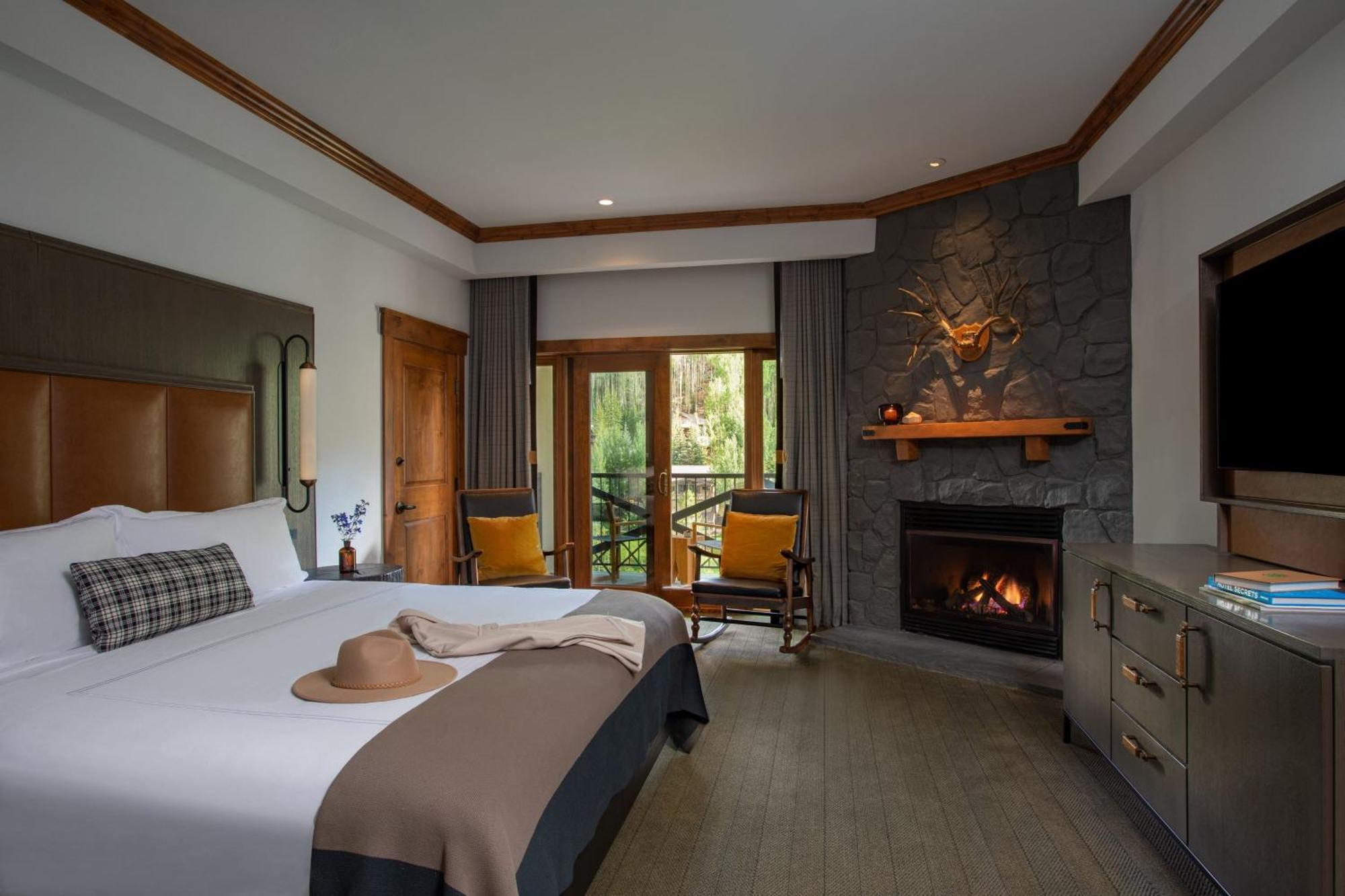 The Hythe, A Luxury Collection Resort, Vail Exteriér fotografie