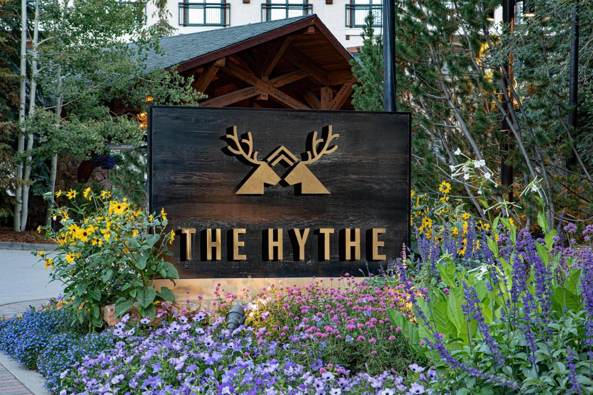 The Hythe, A Luxury Collection Resort, Vail Exteriér fotografie