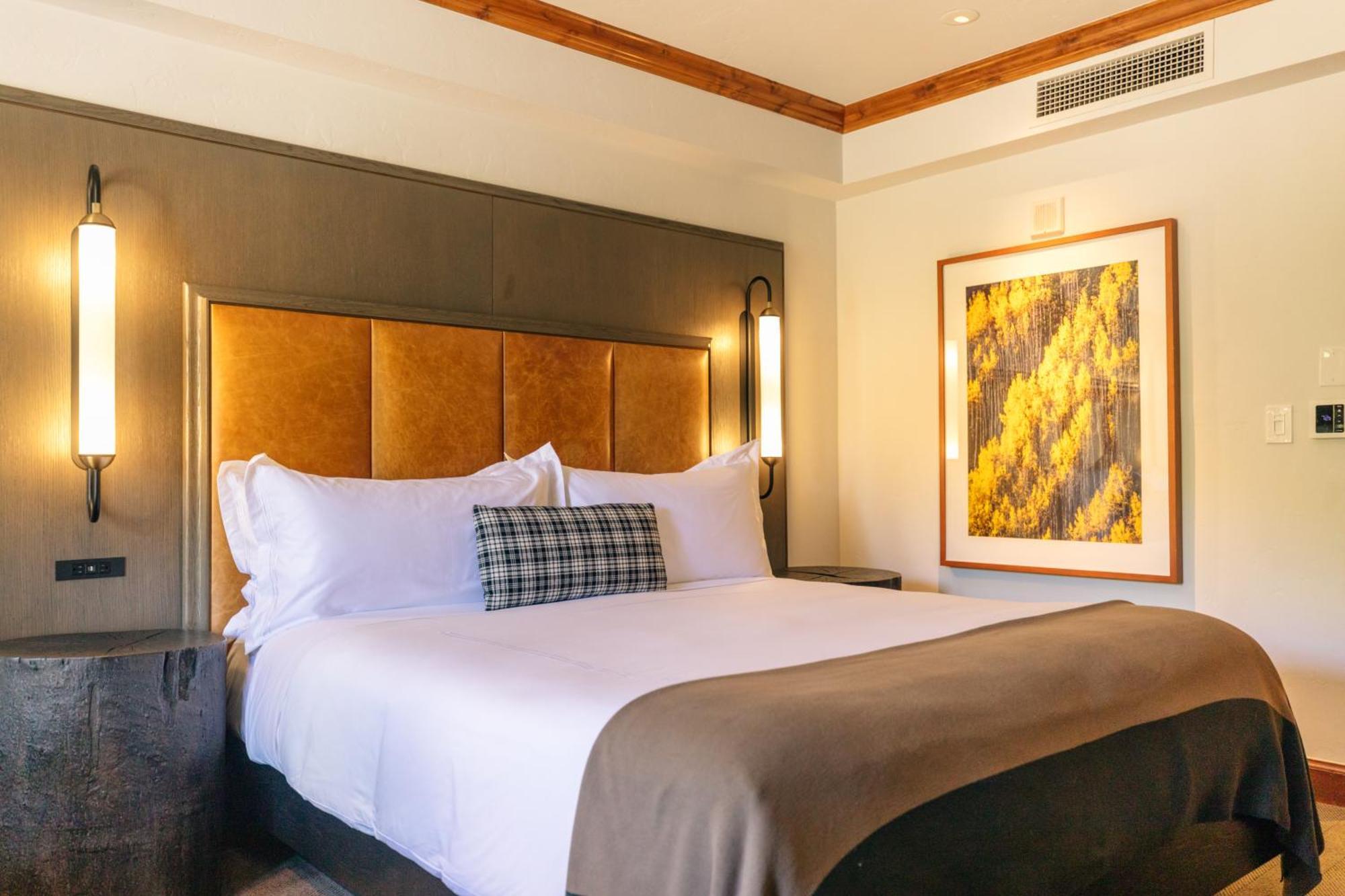 The Hythe, A Luxury Collection Resort, Vail Exteriér fotografie