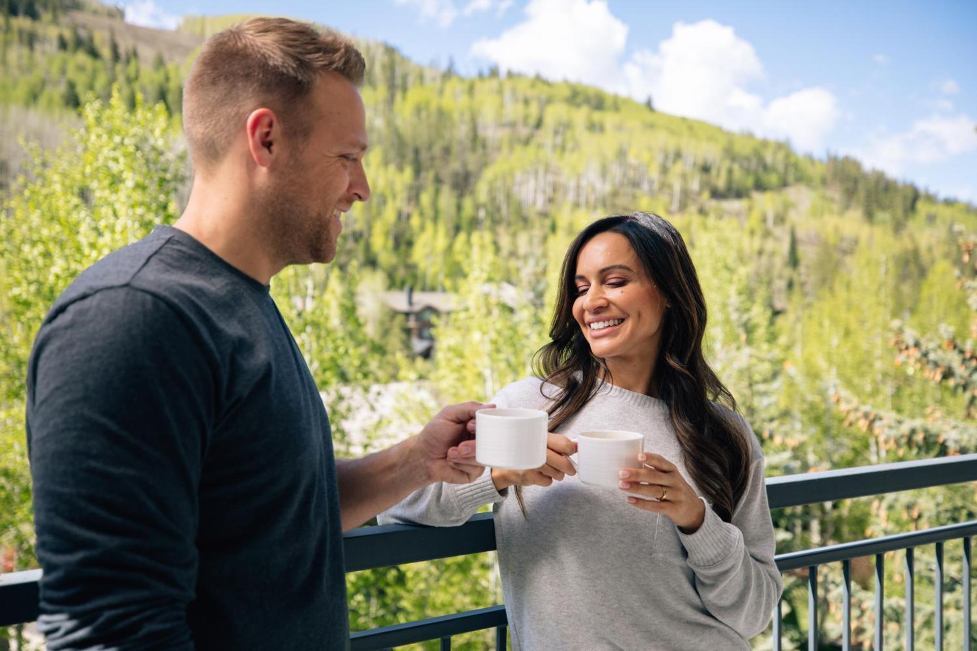 The Hythe, A Luxury Collection Resort, Vail Exteriér fotografie