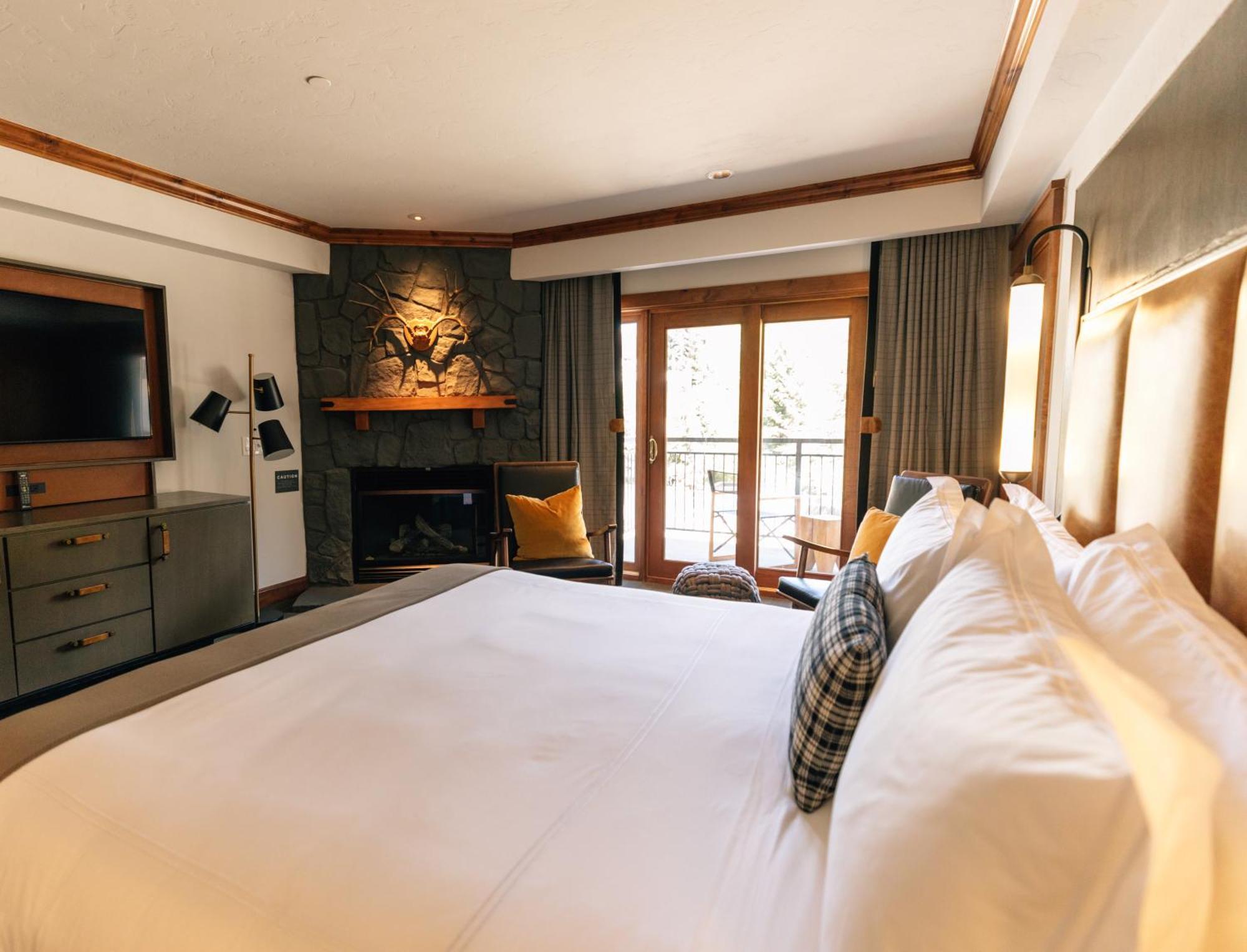 The Hythe, A Luxury Collection Resort, Vail Exteriér fotografie