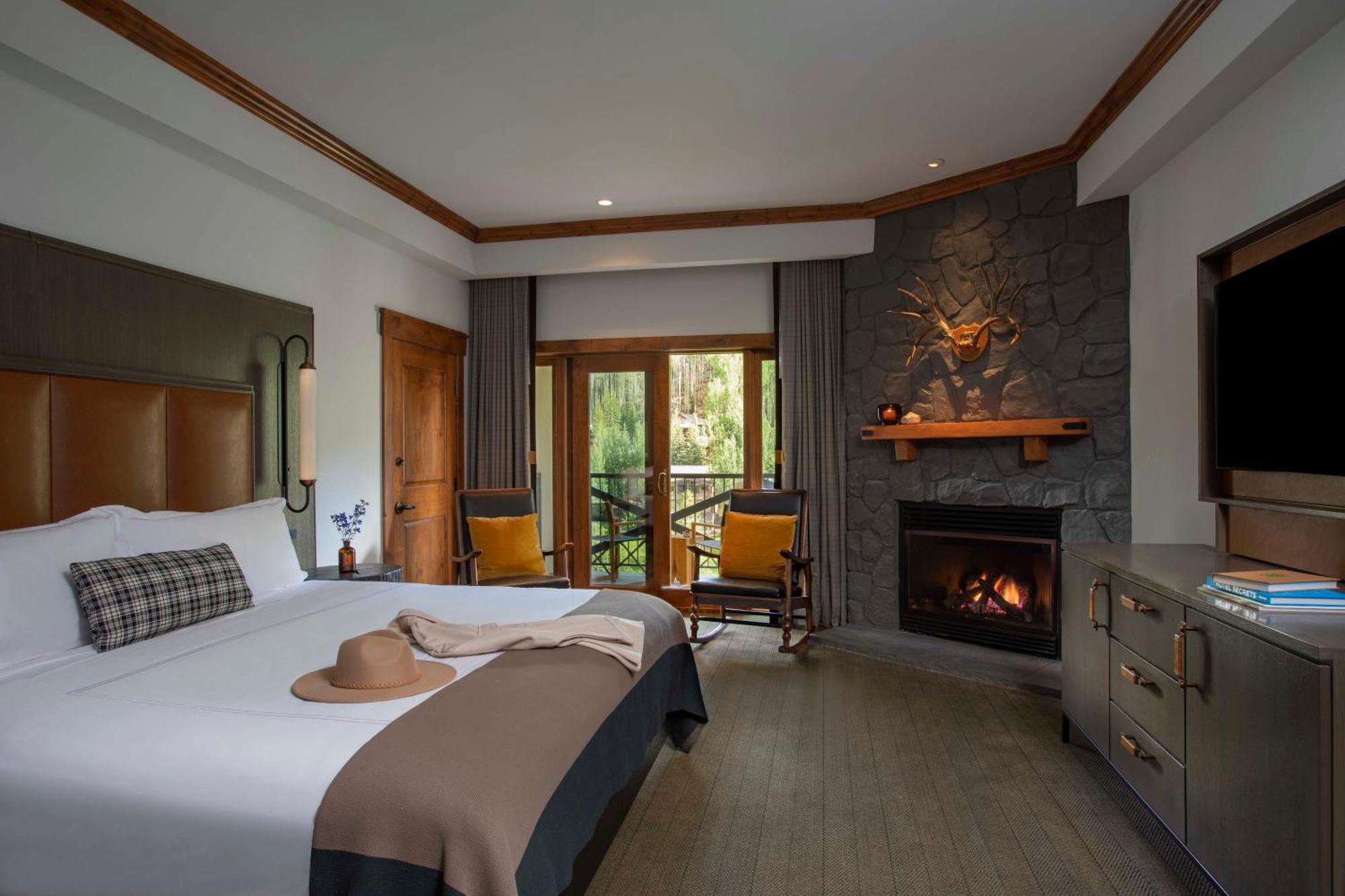 The Hythe, A Luxury Collection Resort, Vail Exteriér fotografie