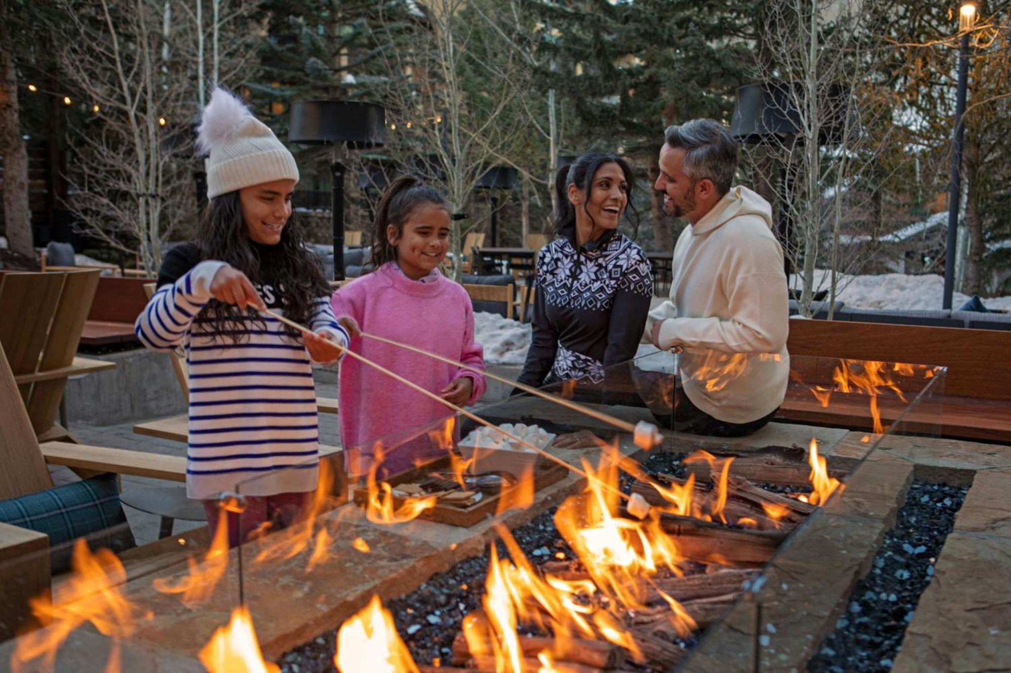 The Hythe, A Luxury Collection Resort, Vail Exteriér fotografie