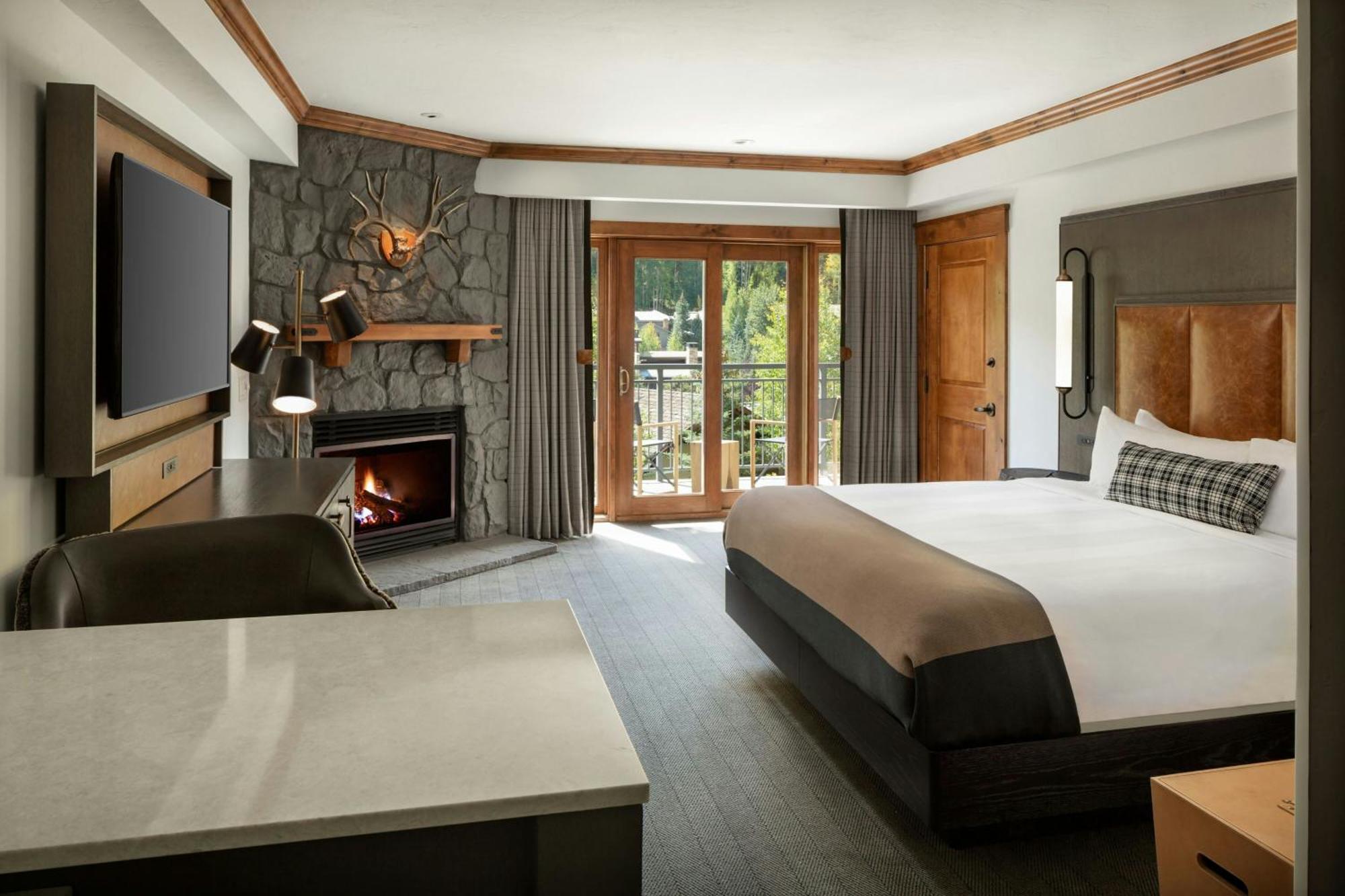 The Hythe, A Luxury Collection Resort, Vail Exteriér fotografie