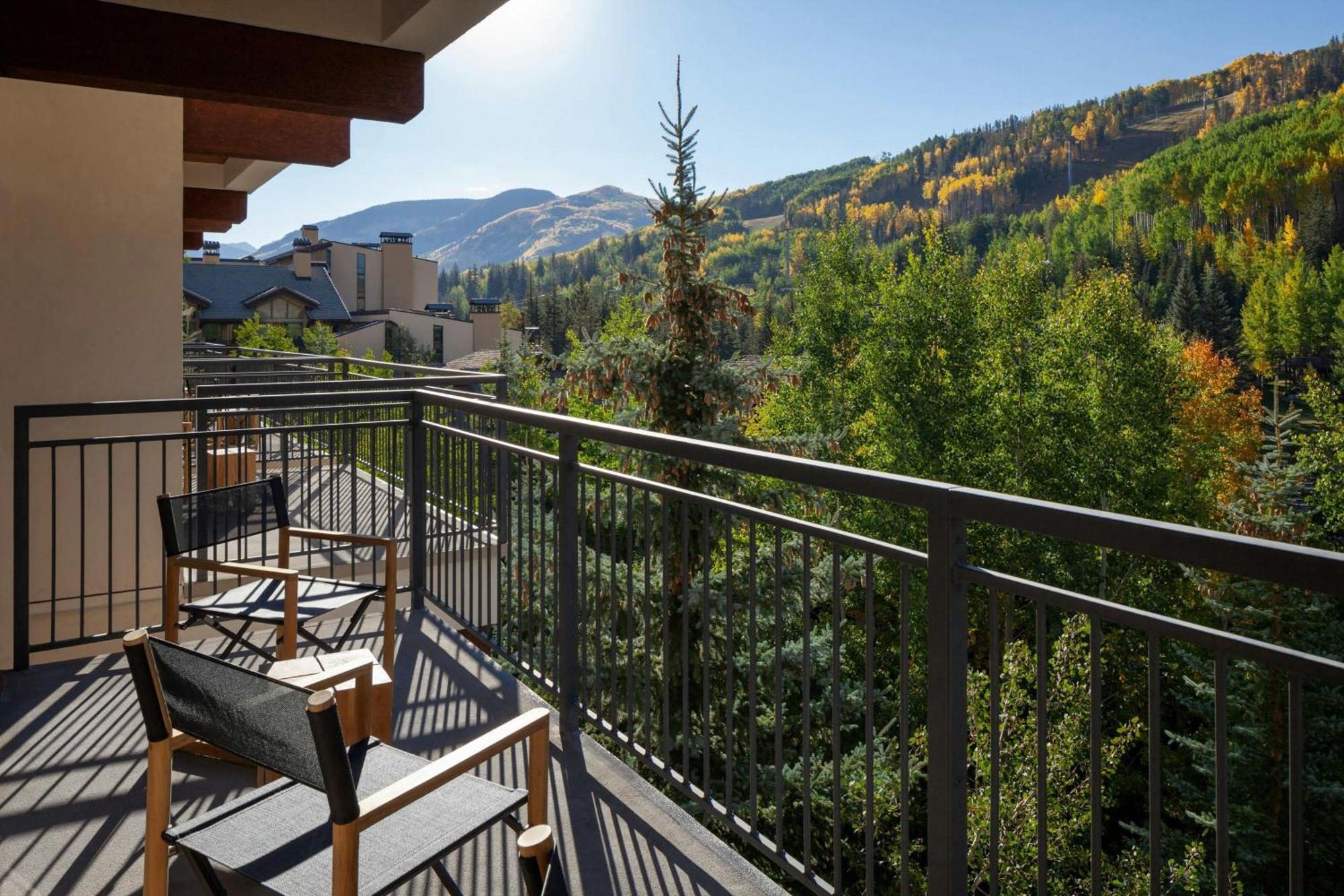 The Hythe, A Luxury Collection Resort, Vail Exteriér fotografie